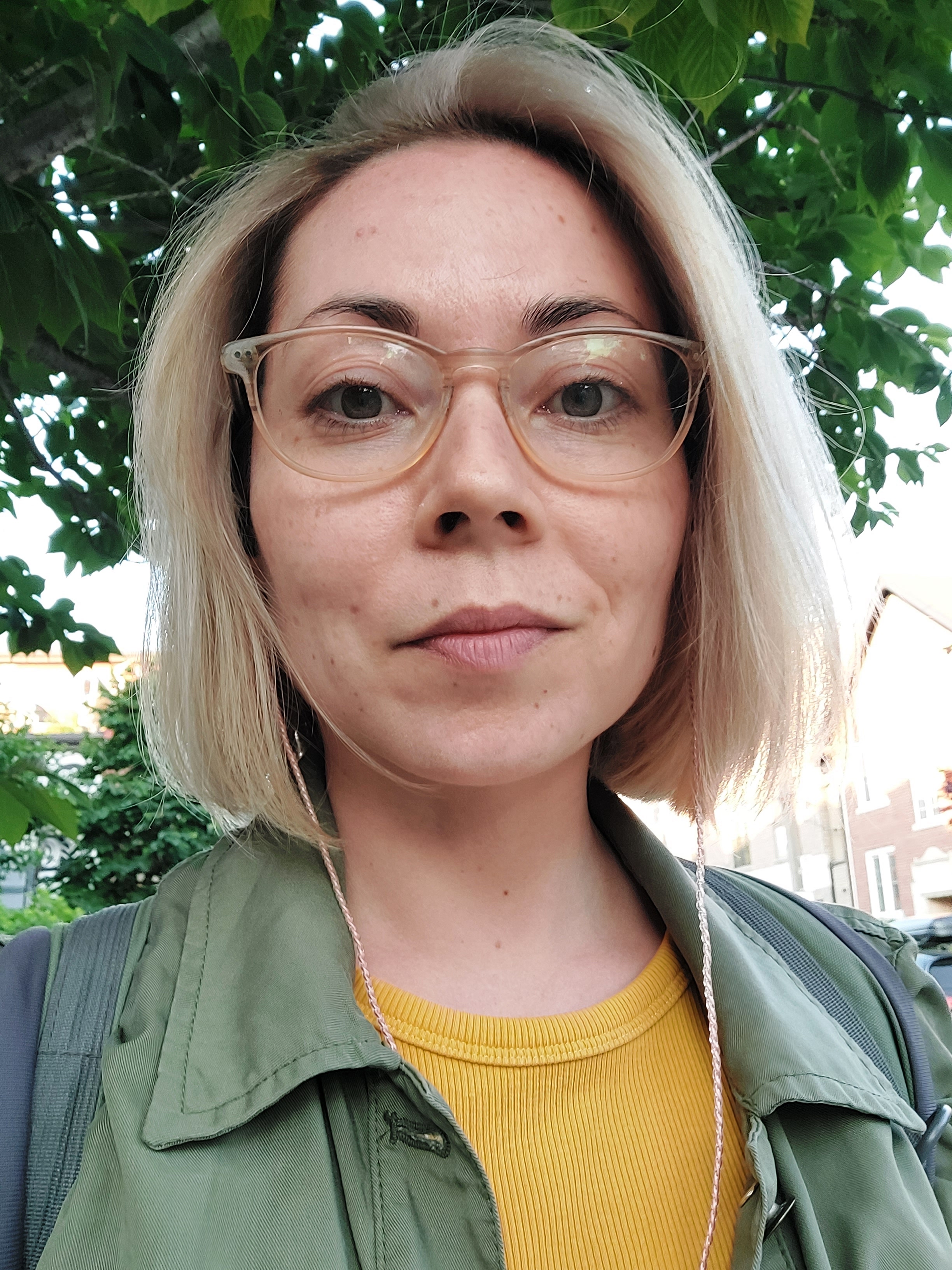 Léa Geronimo Rondot