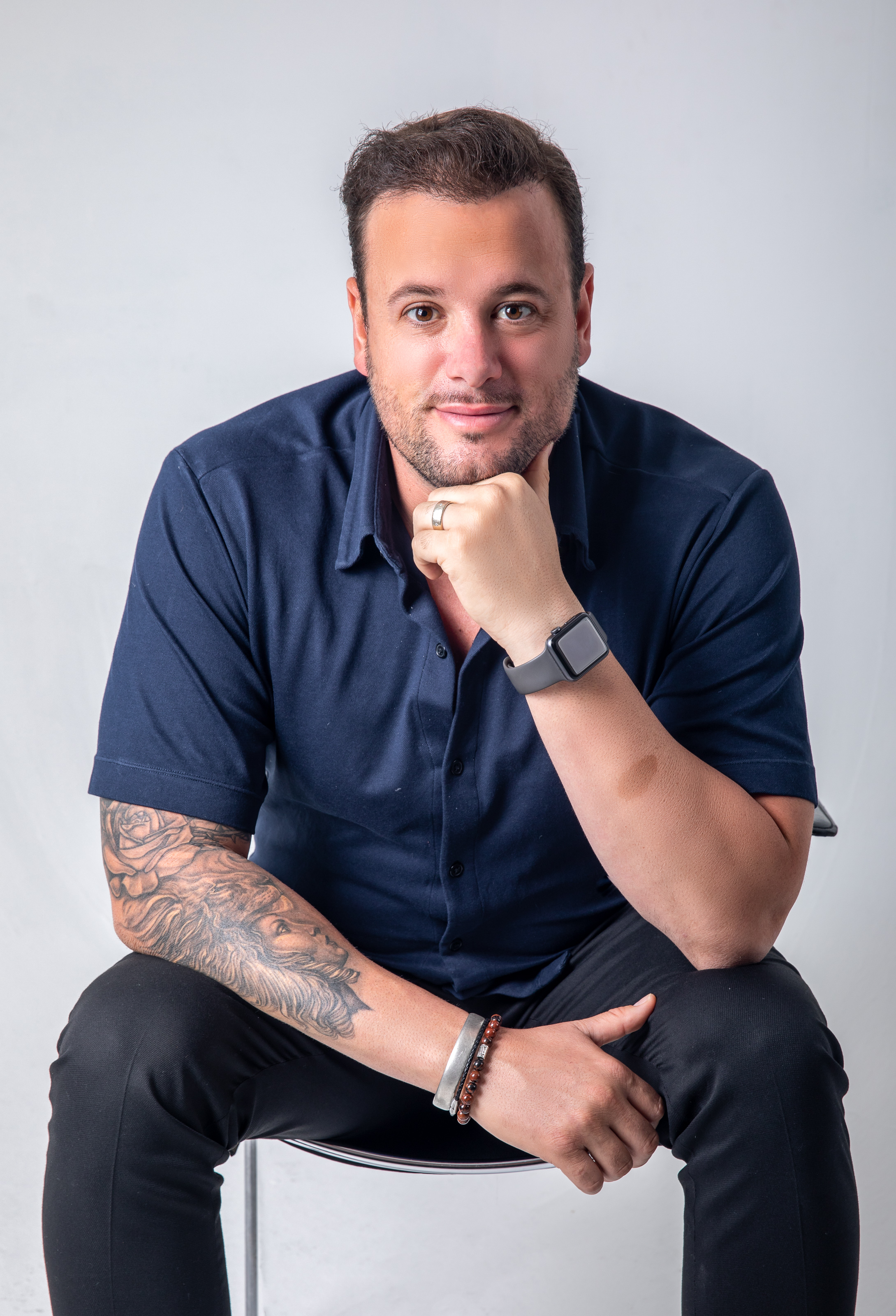 Дэмиен Браун