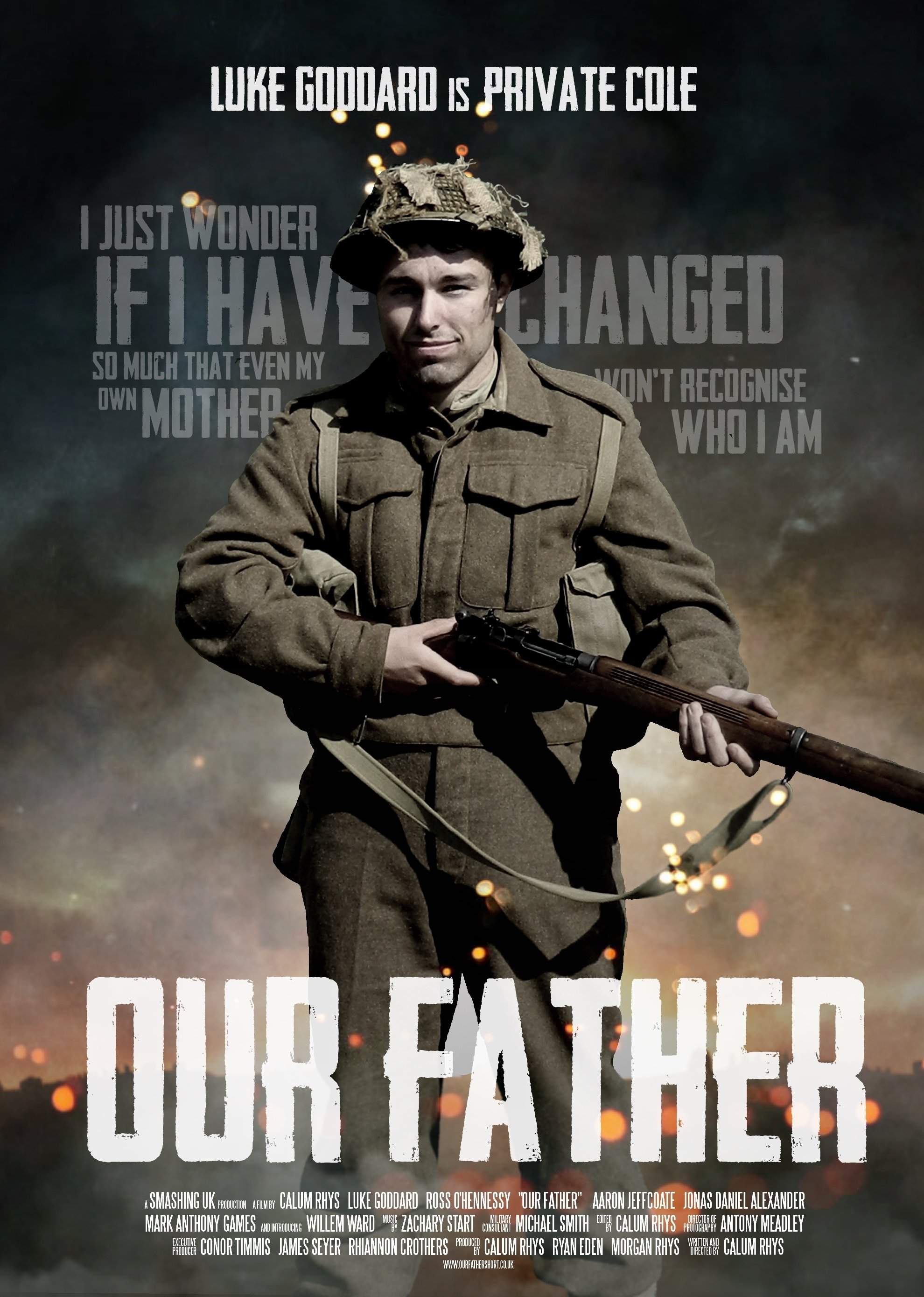 Люк Годдард