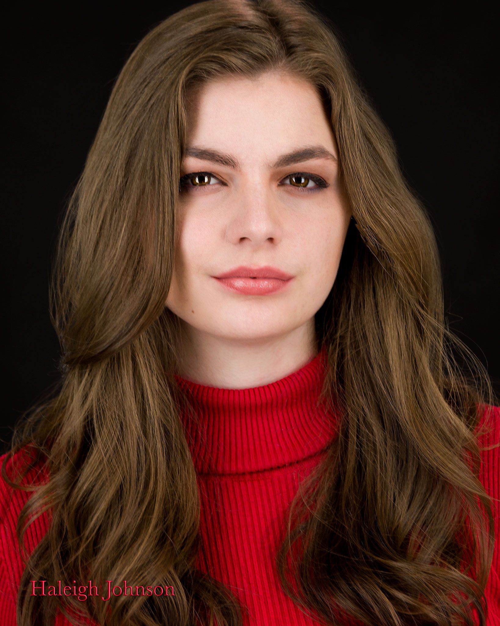 Хэйли Джонсон