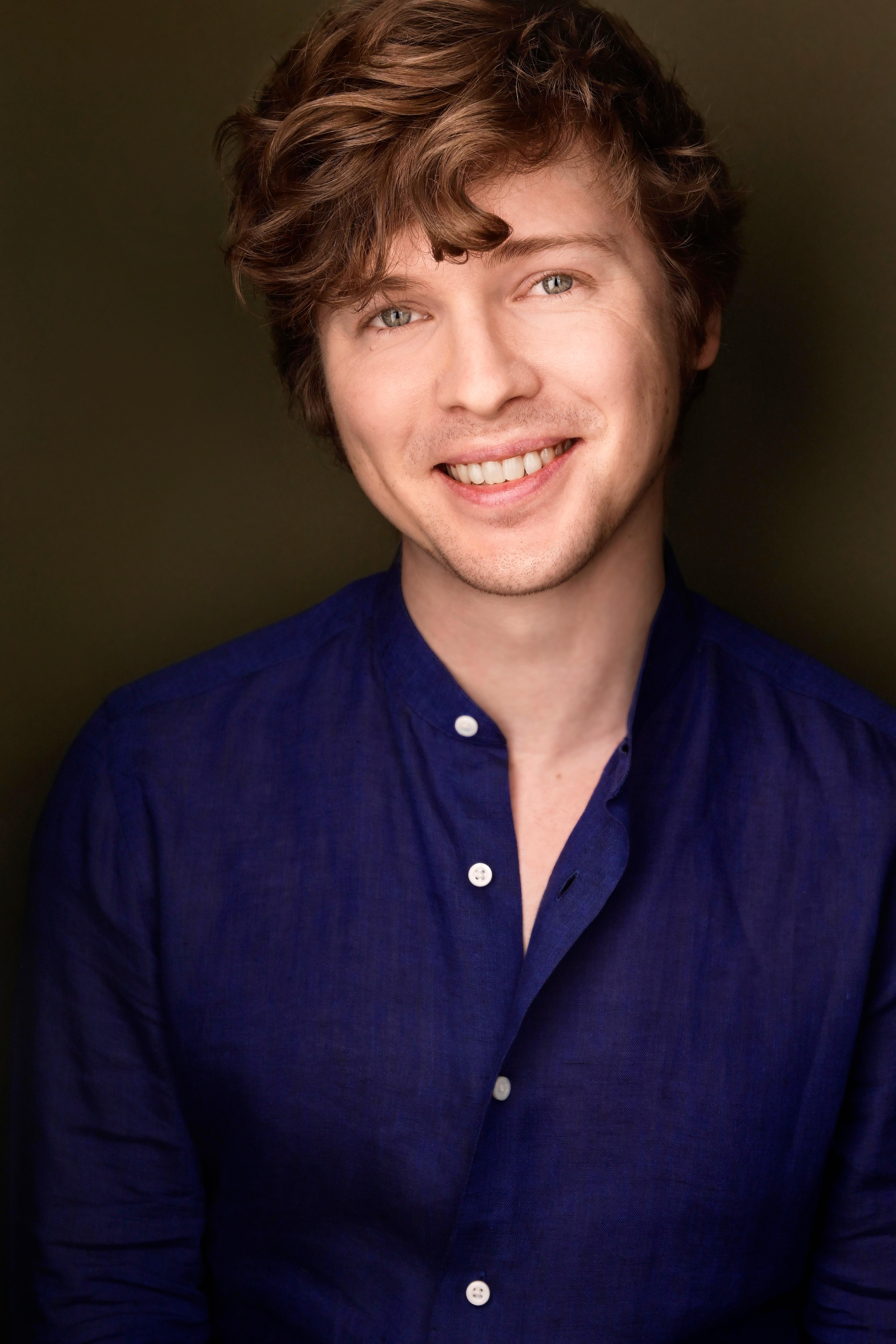 Роберт Шропшир