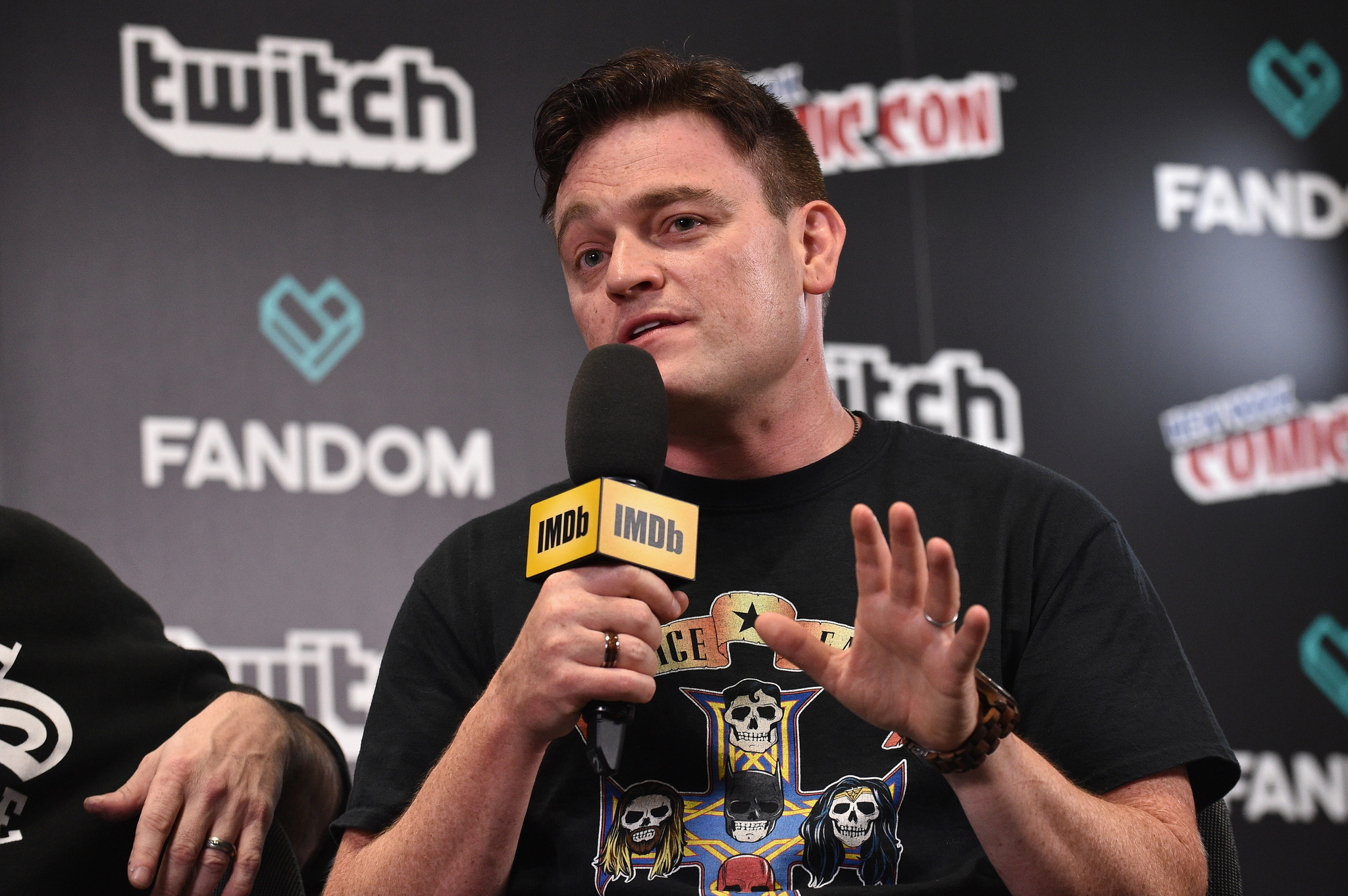 Скотт Снайдер