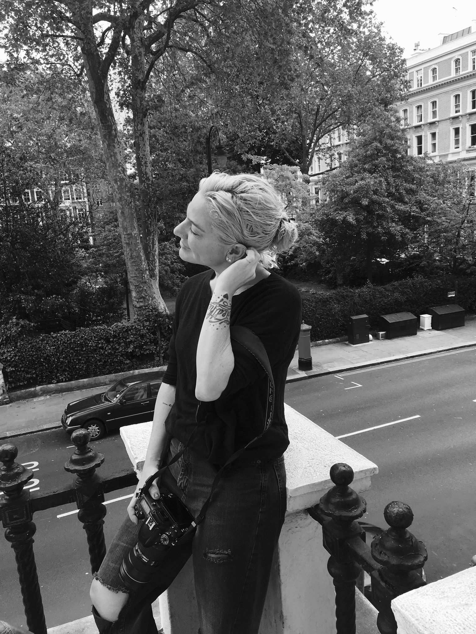 Линдси Бирнс