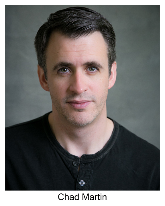 Чэд Мартин