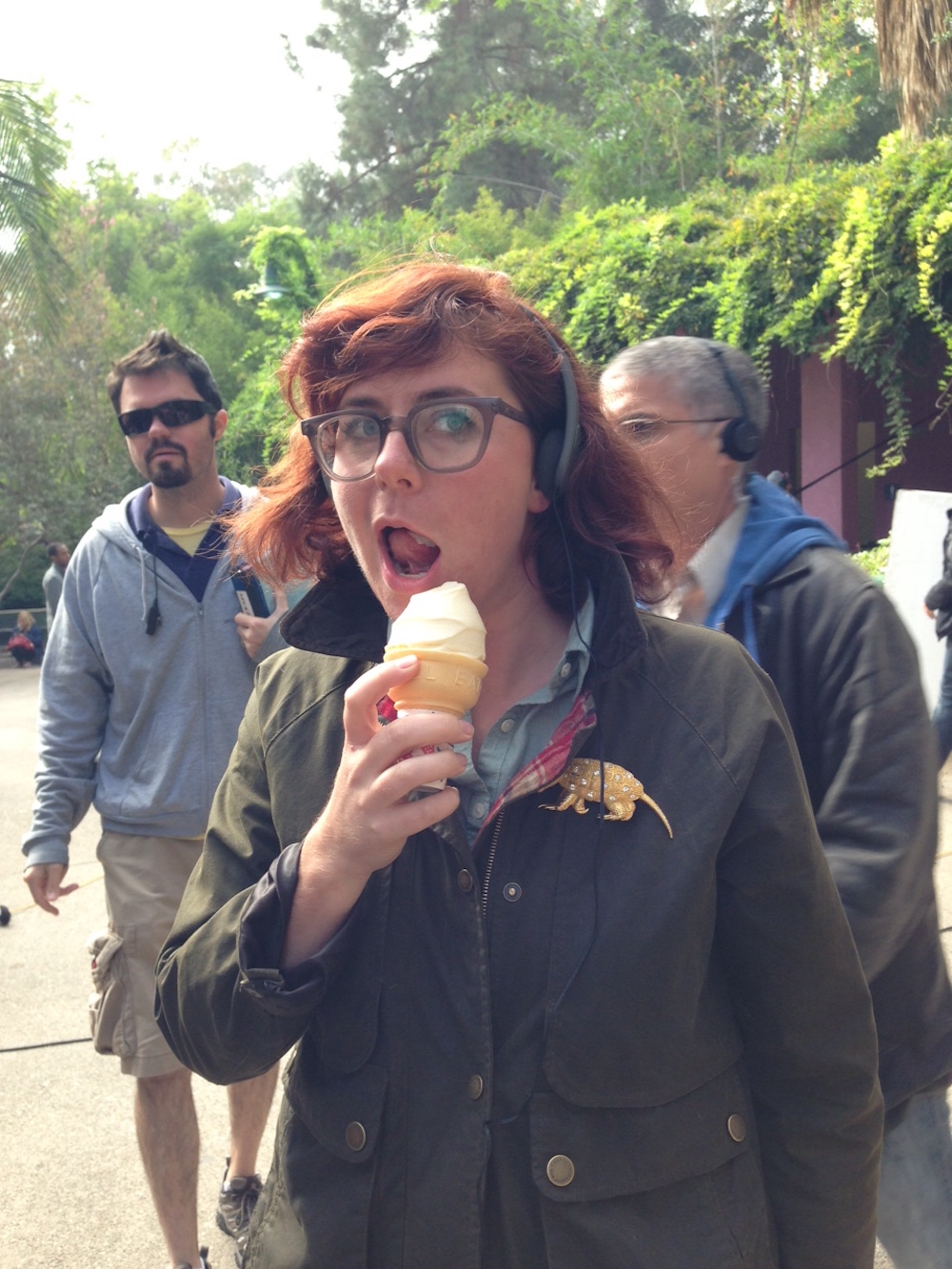 Бекка Кински