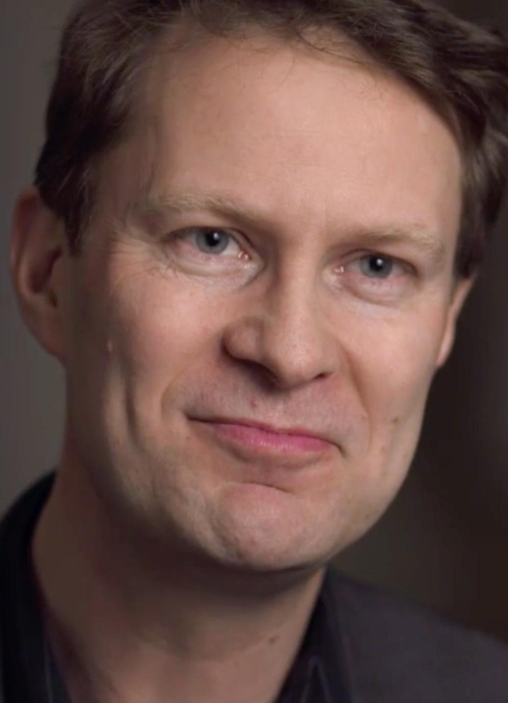 Люк Хардинг