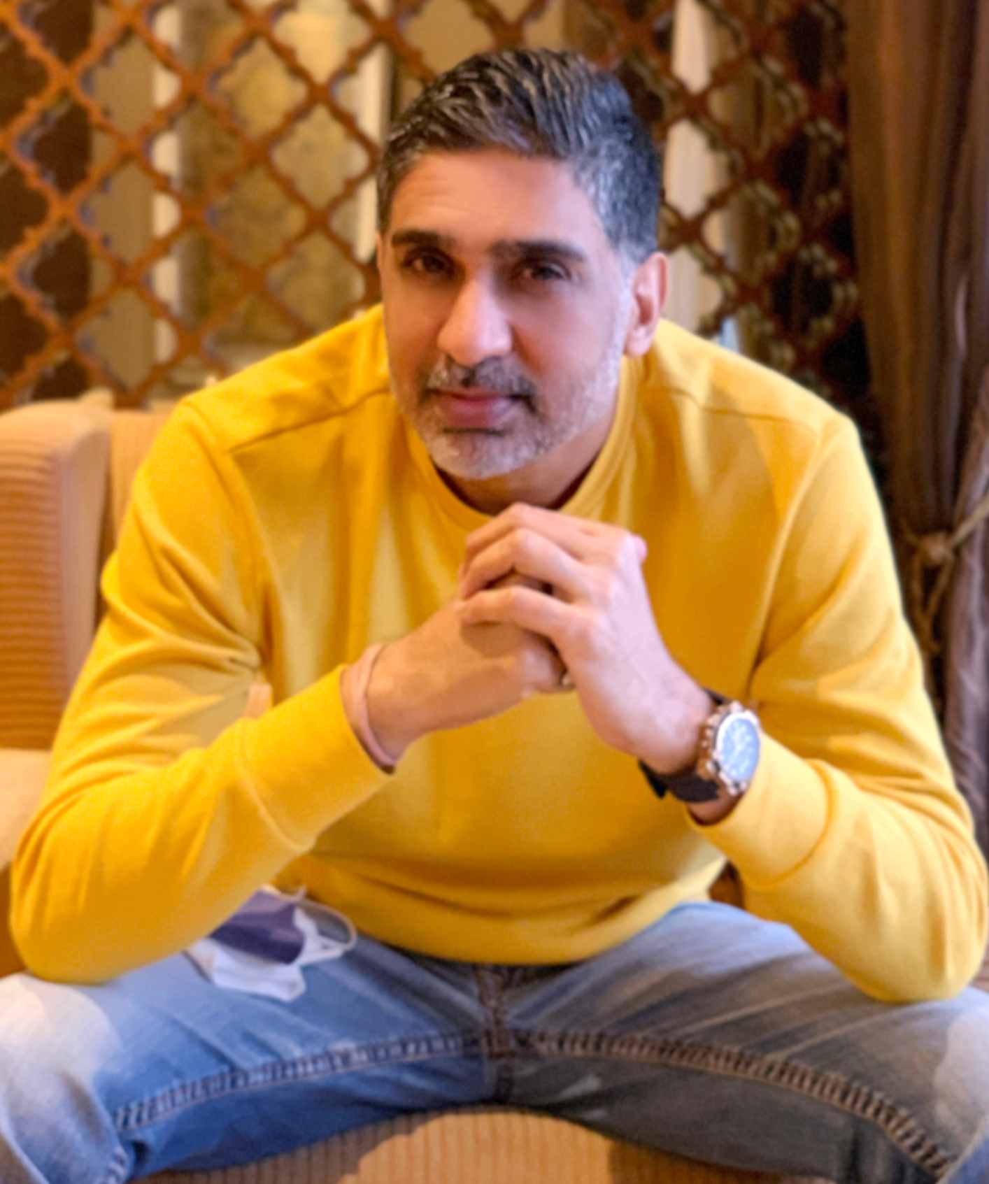 Dharmendra Suresh Desai