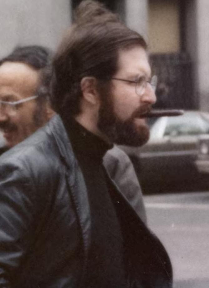 Уильям Бронстон