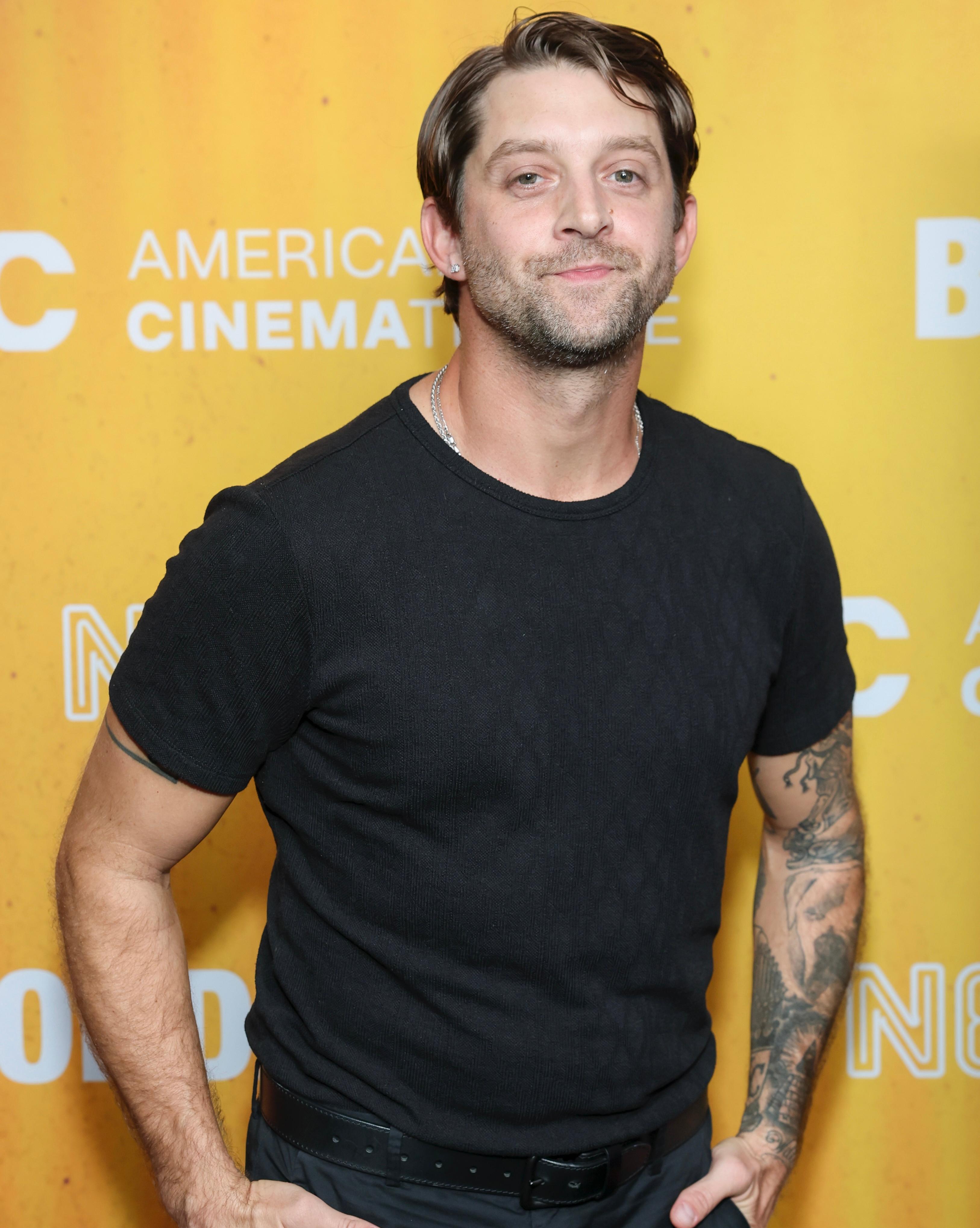 Джон Осуолд