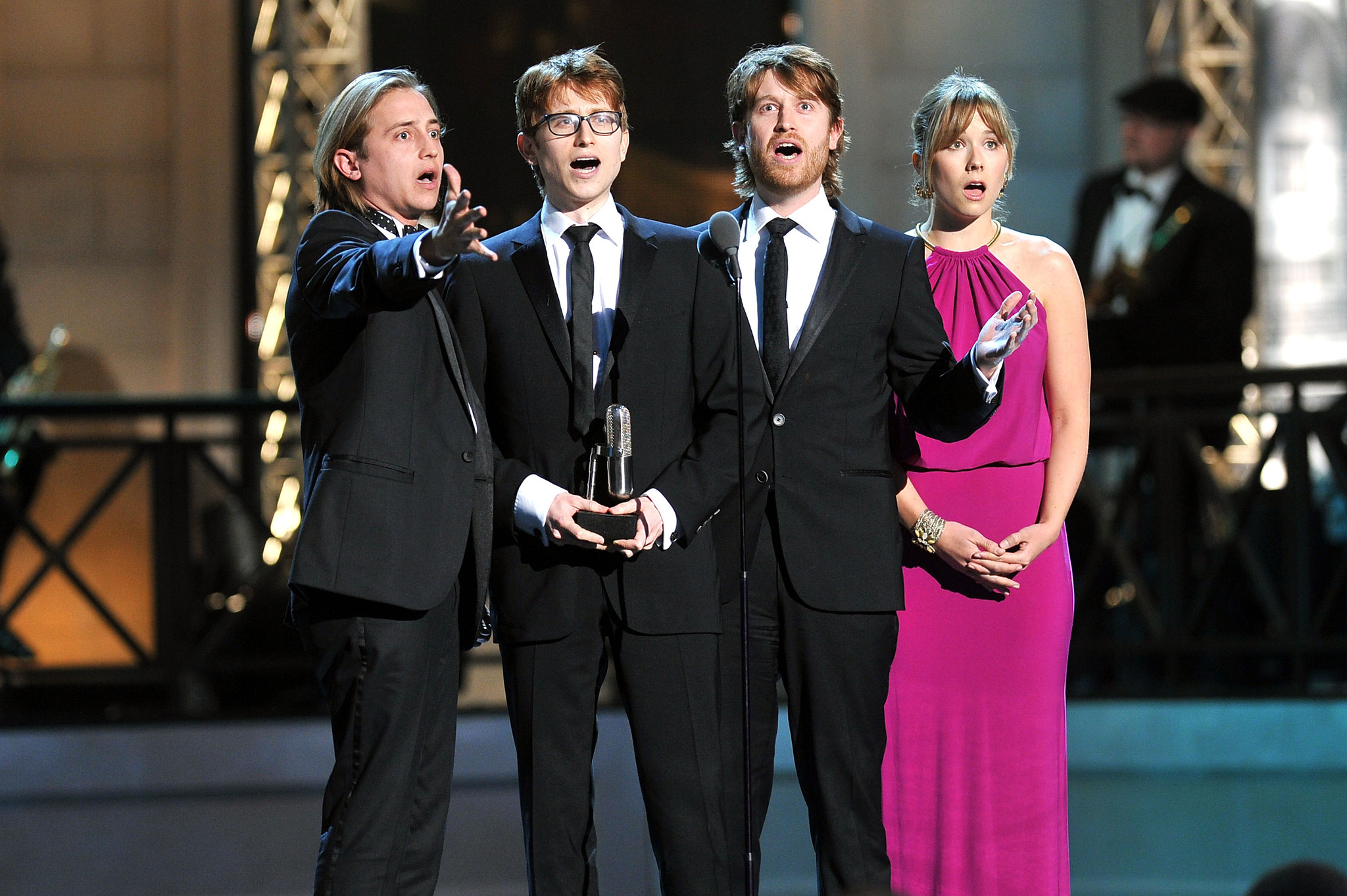 The Gregory Brothers