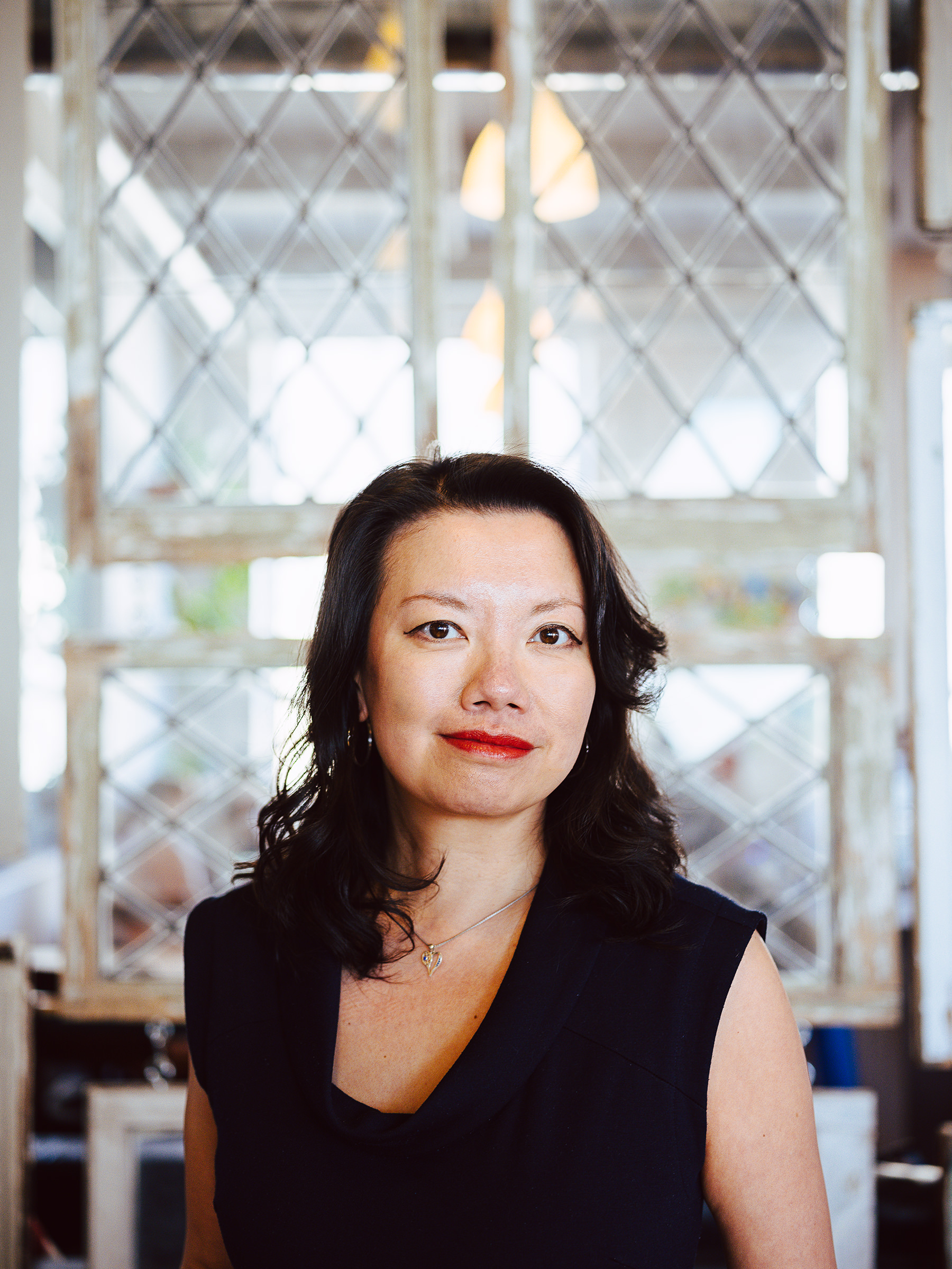 Teresa M. Ho