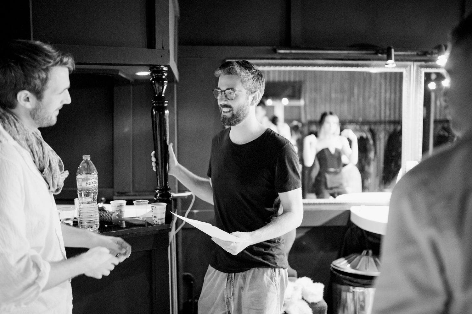 Мэтт Робертс