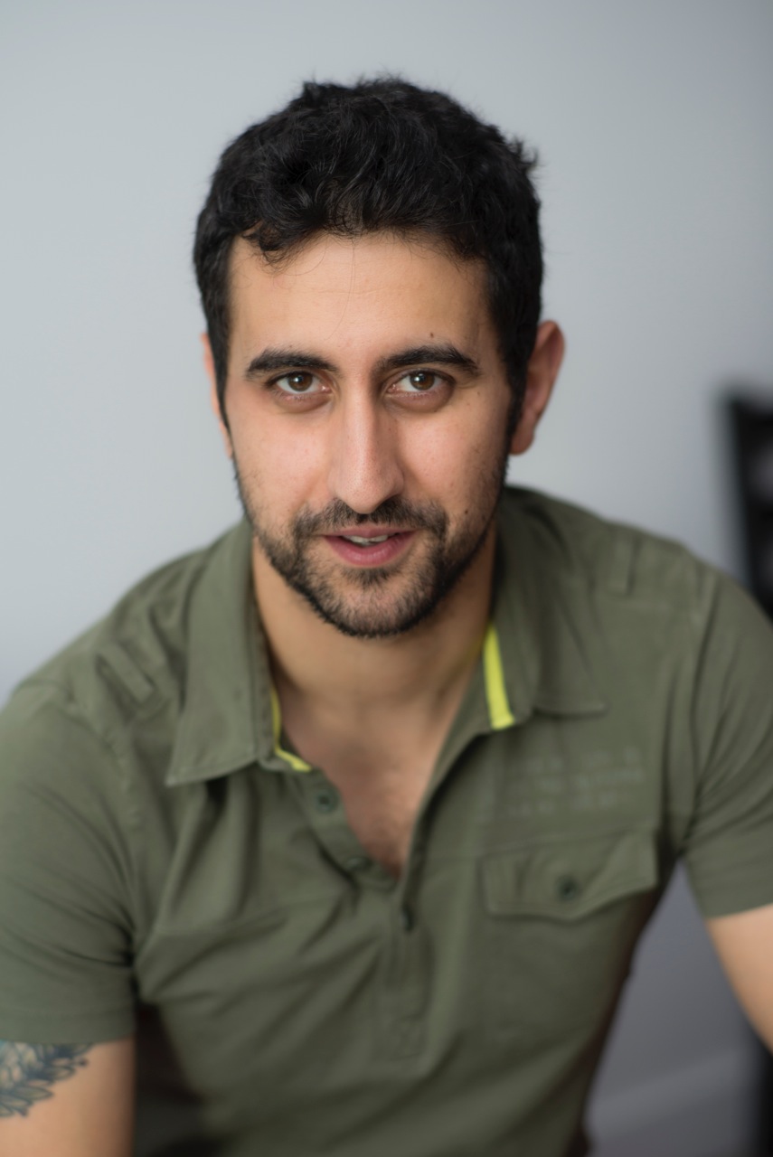 Камиль Мегазель