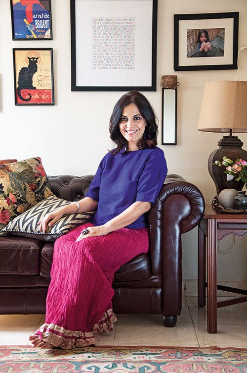 Джухи Чатурведи