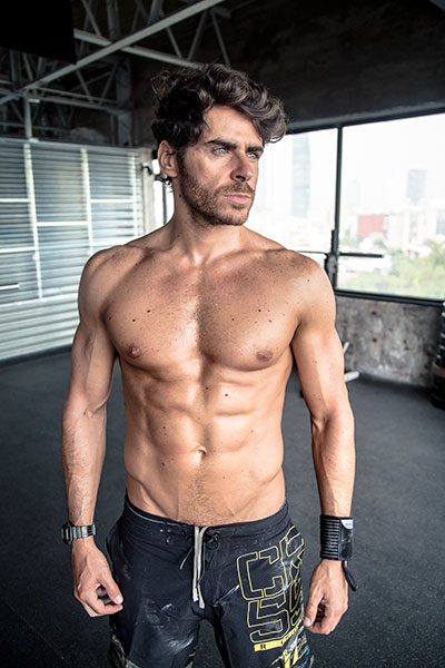 Хосе Мария Галеано