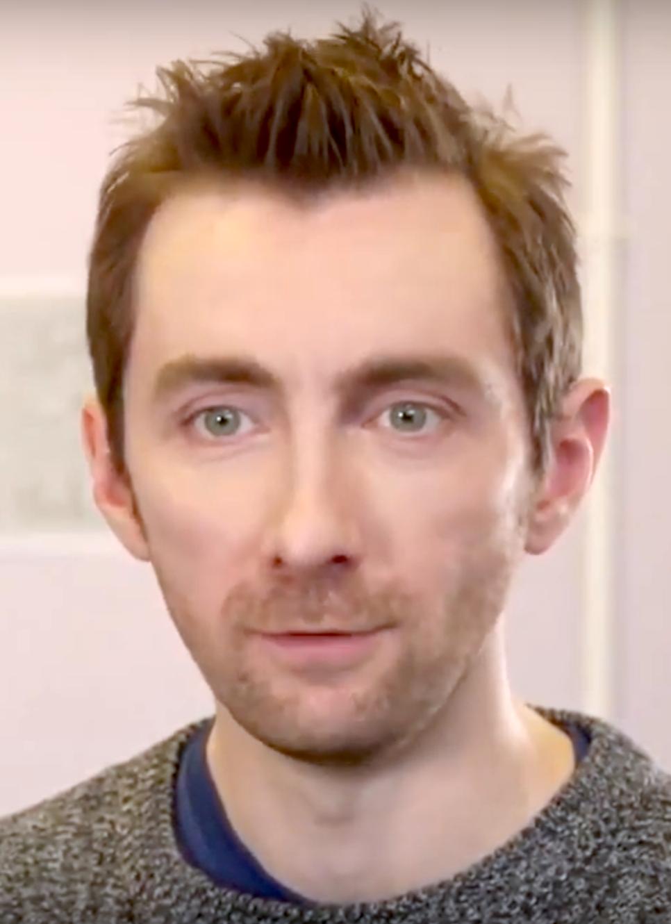 Алан МакДоналд