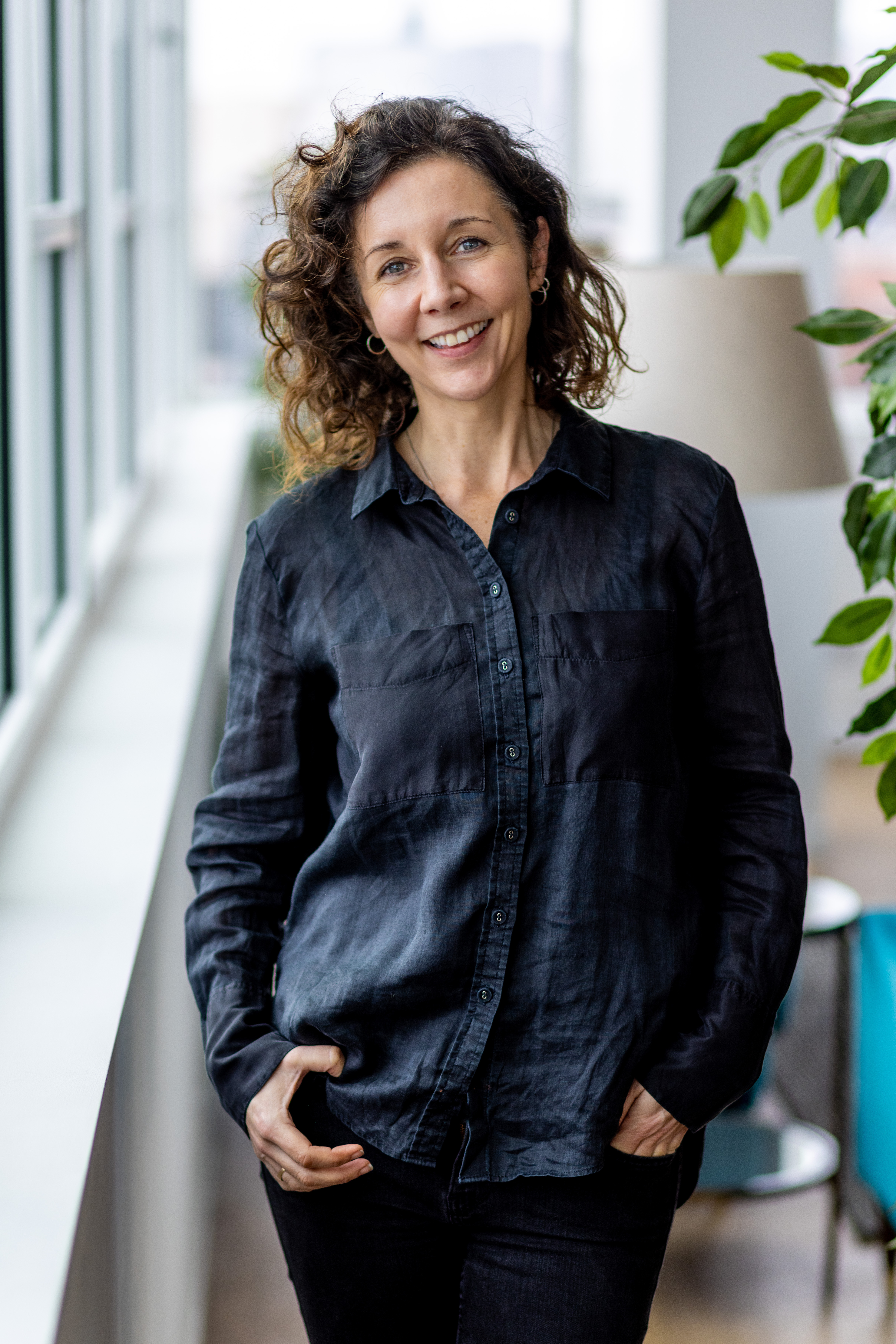 Сара МакКэффри