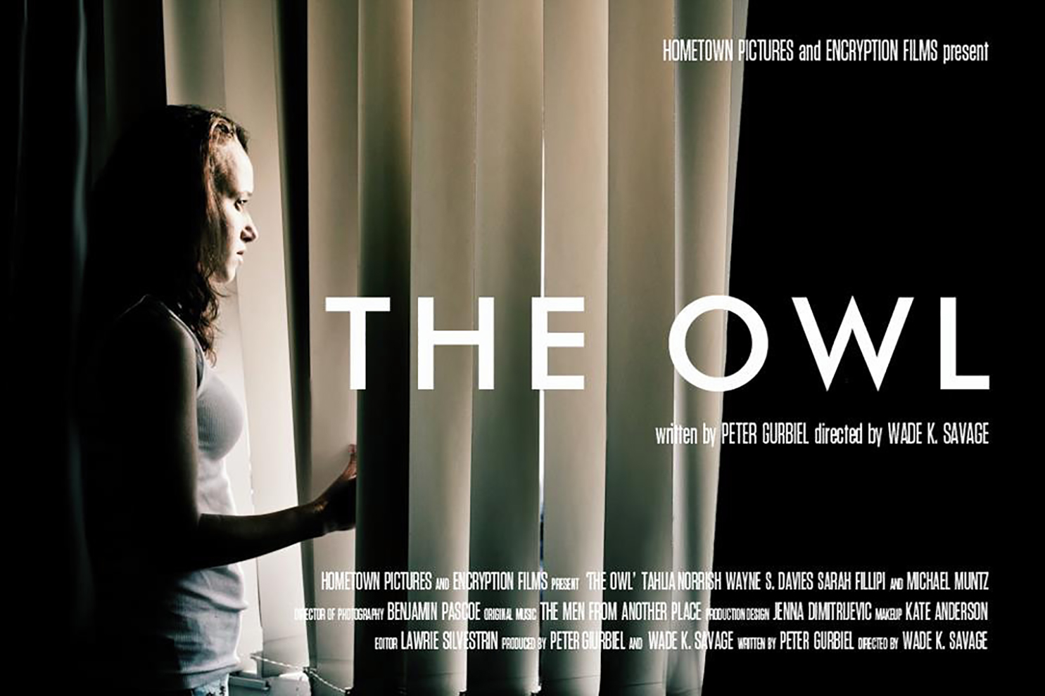 Тахлмя Норриш