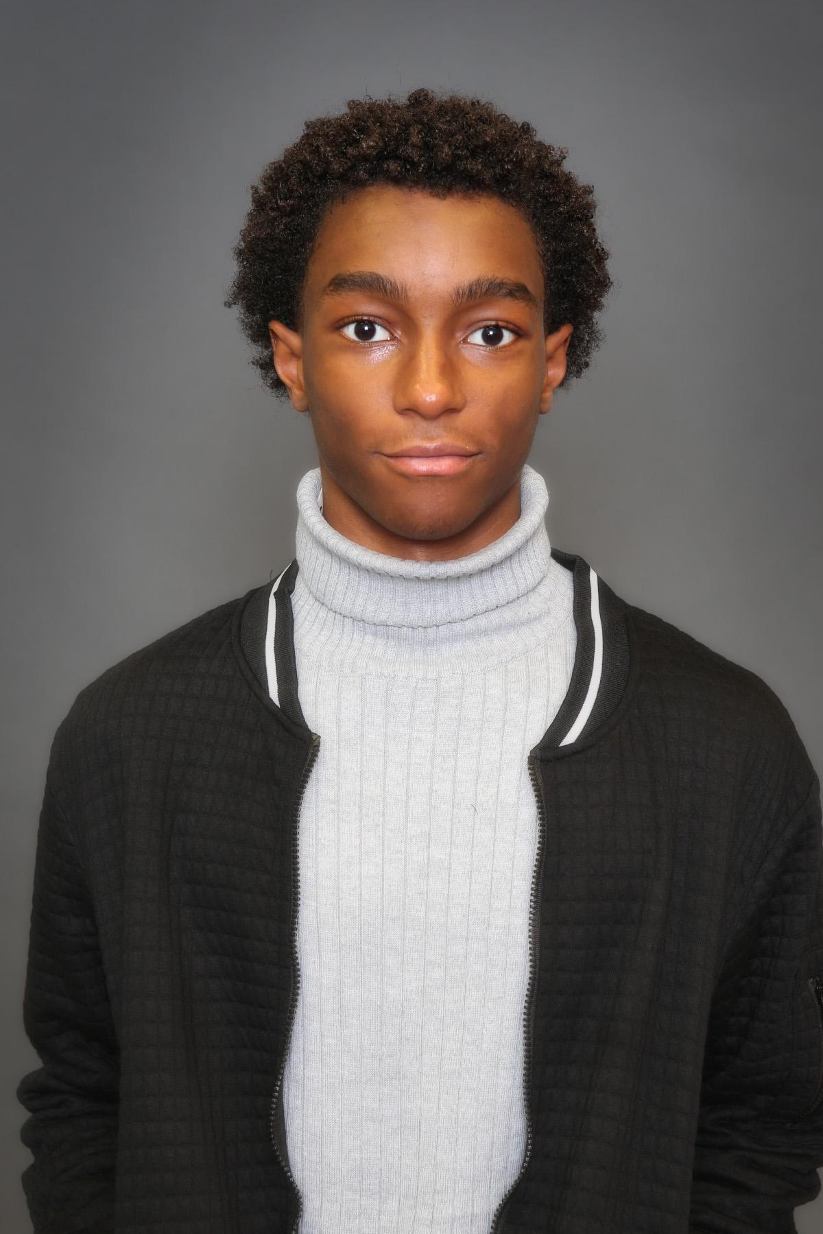 Chase River McGhee