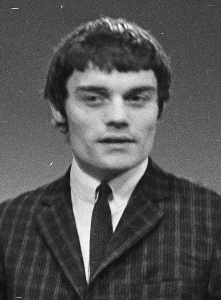 Джимми Никол