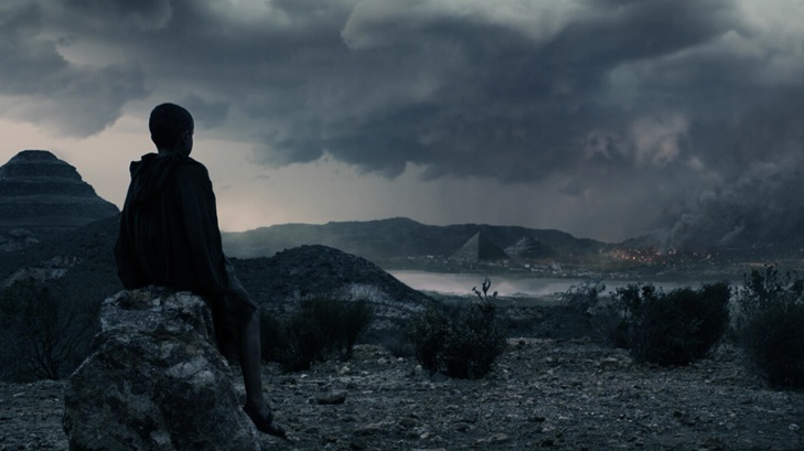 Исаак Эндрюс