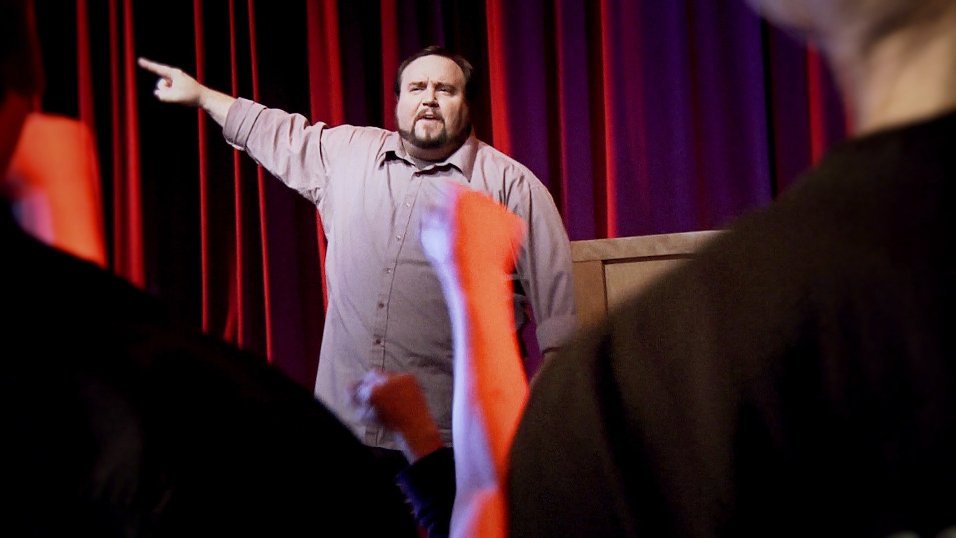 Майкл МакИнтайр