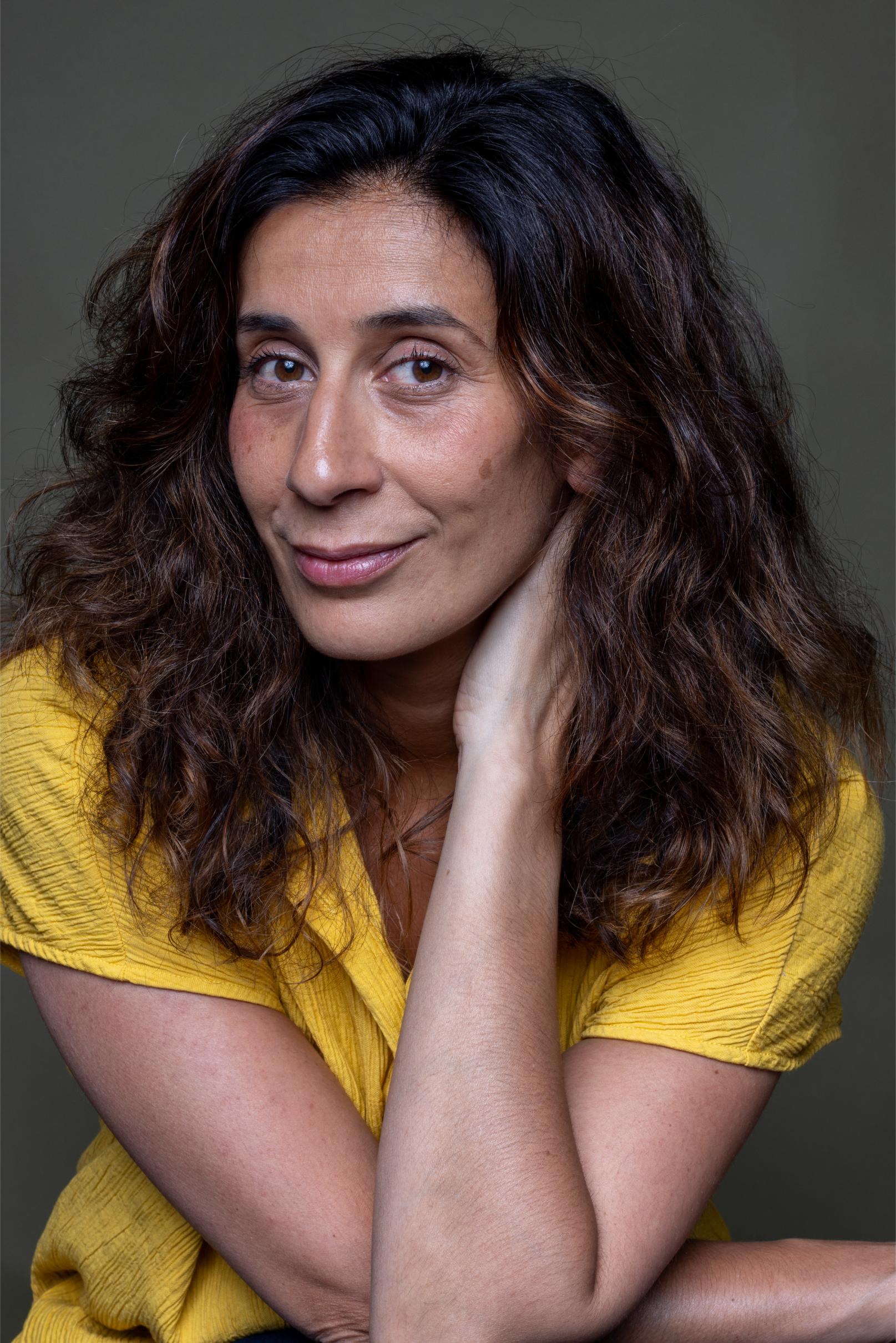 Тамара Маркус