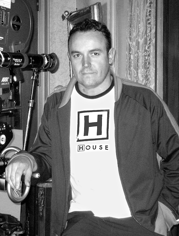 Александр Холл