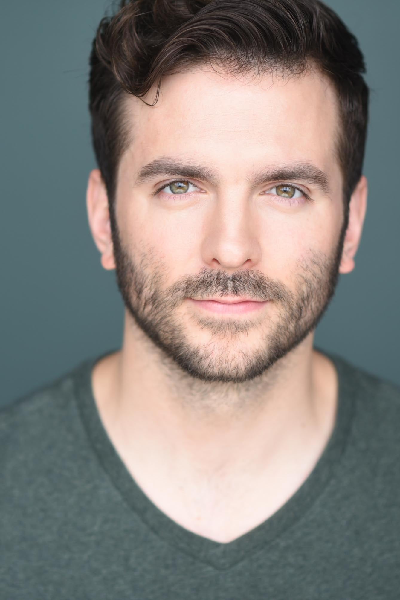 Дэвид Мортон