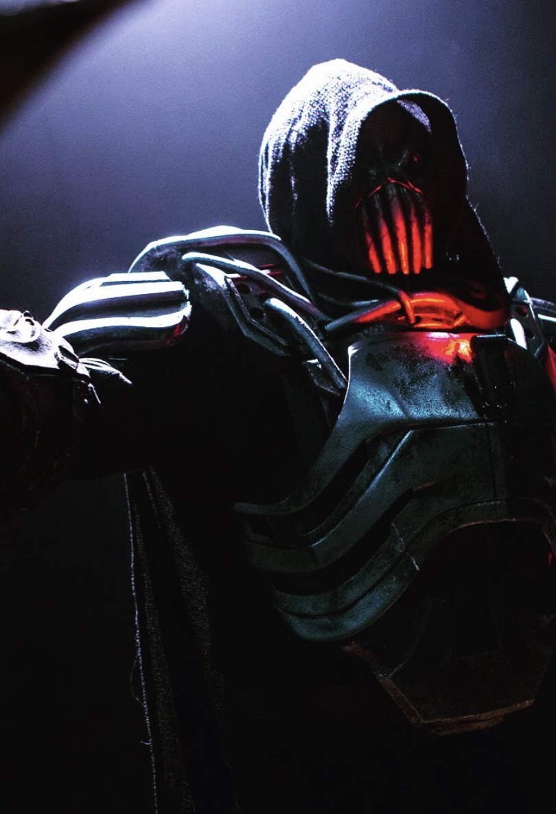 Joshua Cavender Cole