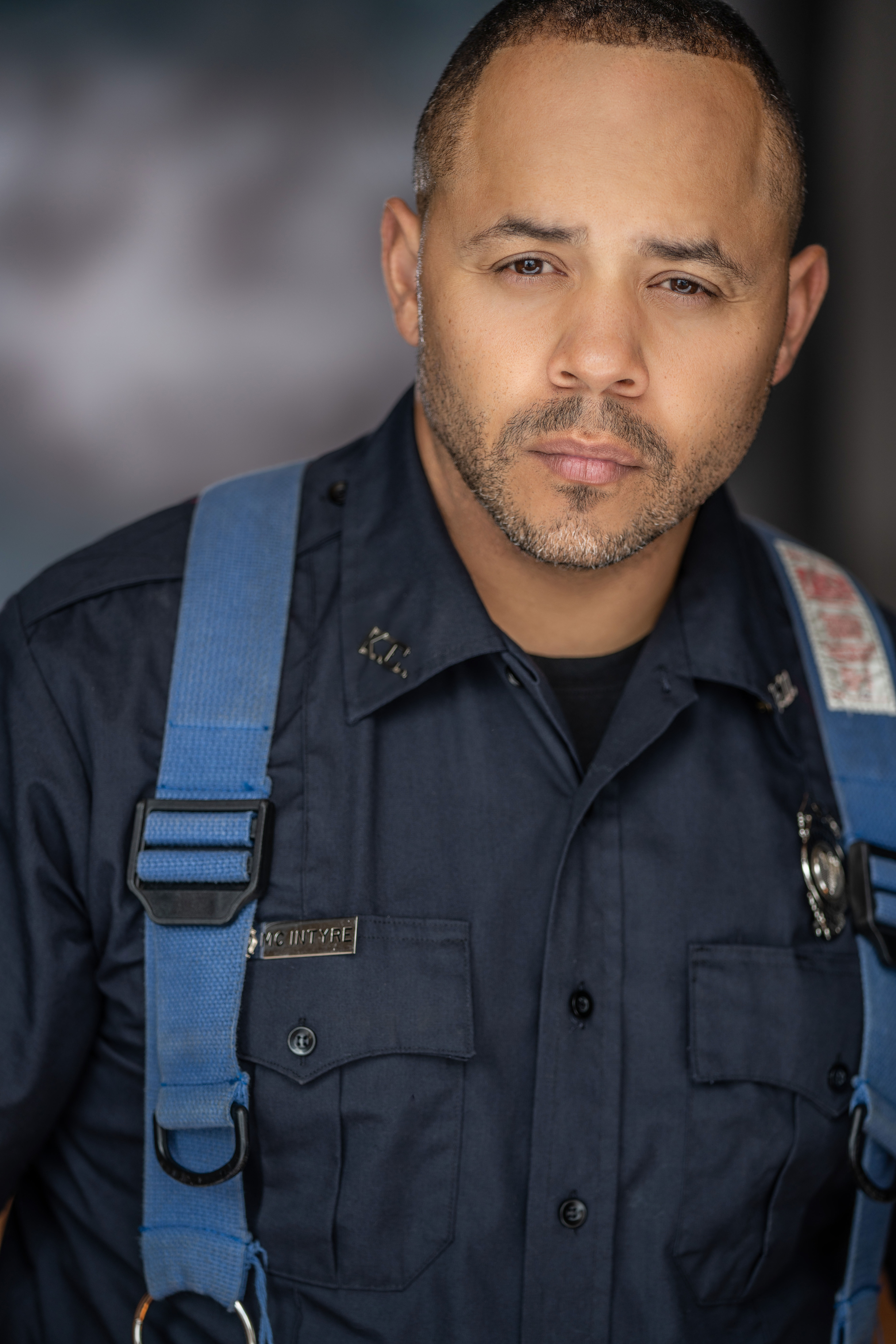 Десмонд МакИнтайр