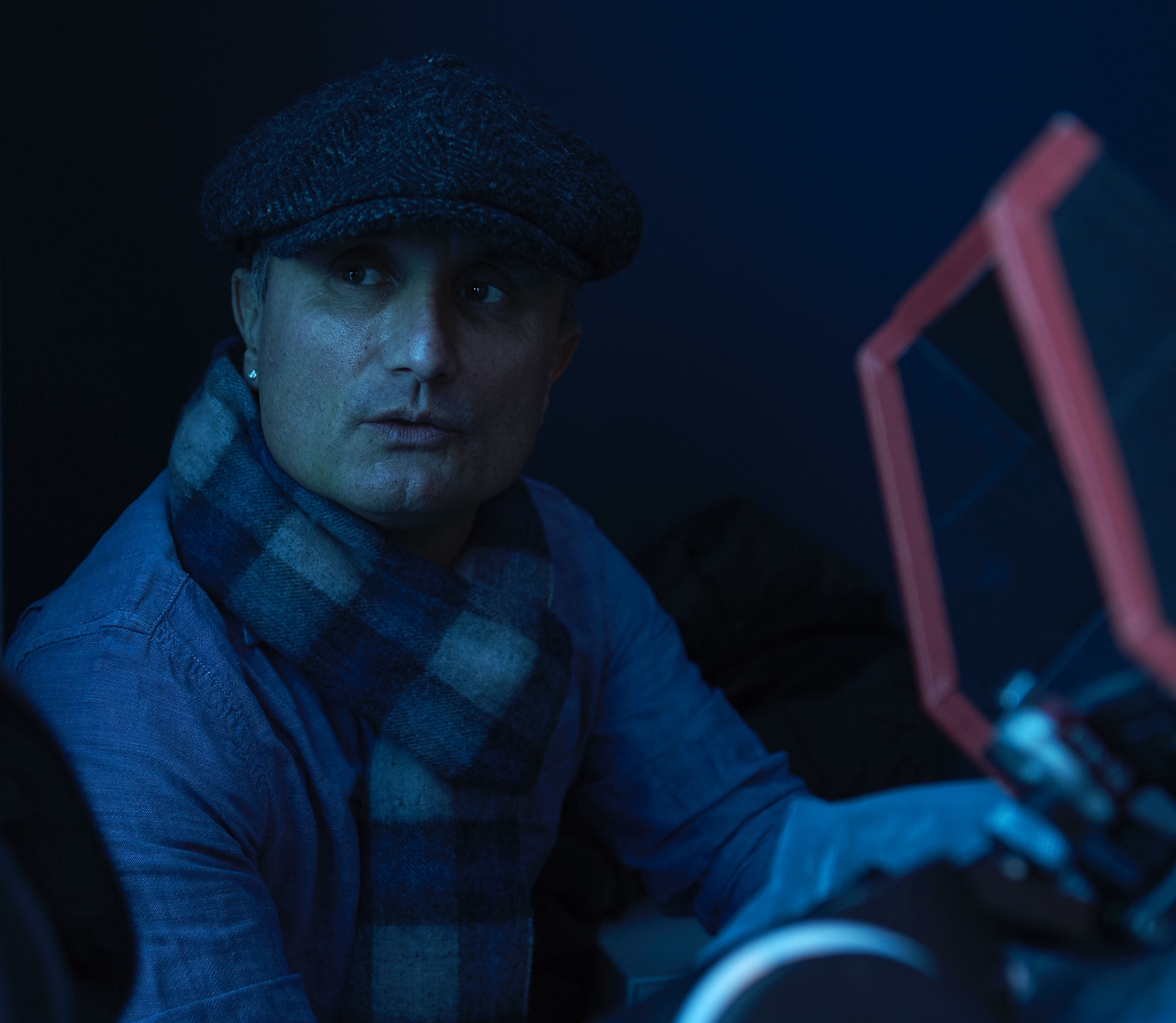 Тони Слэйтер Линг