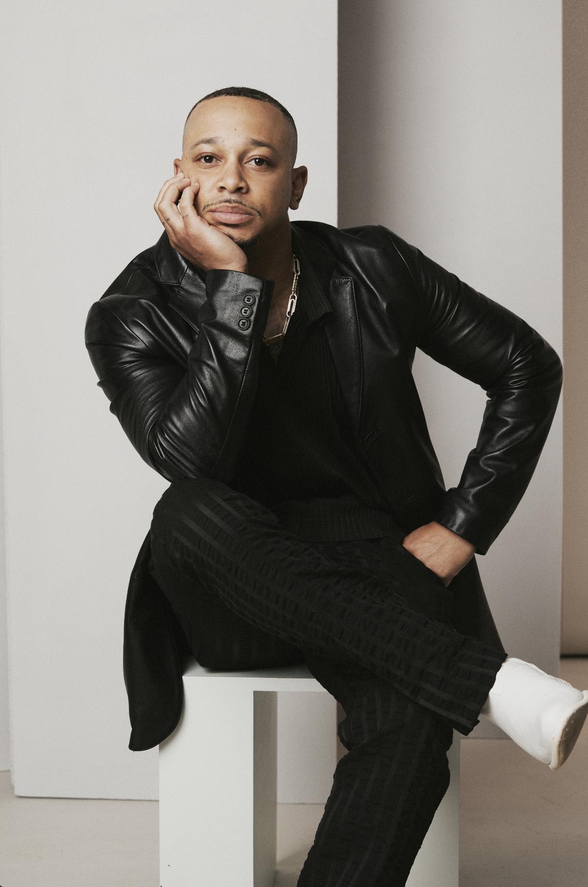 Джордан Орам