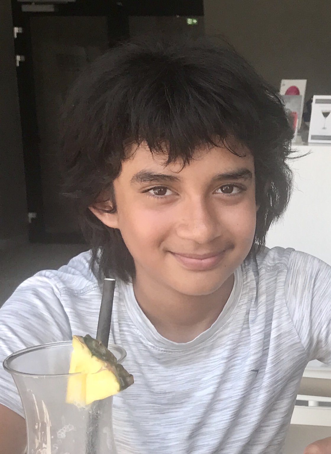 Николас Робертсон