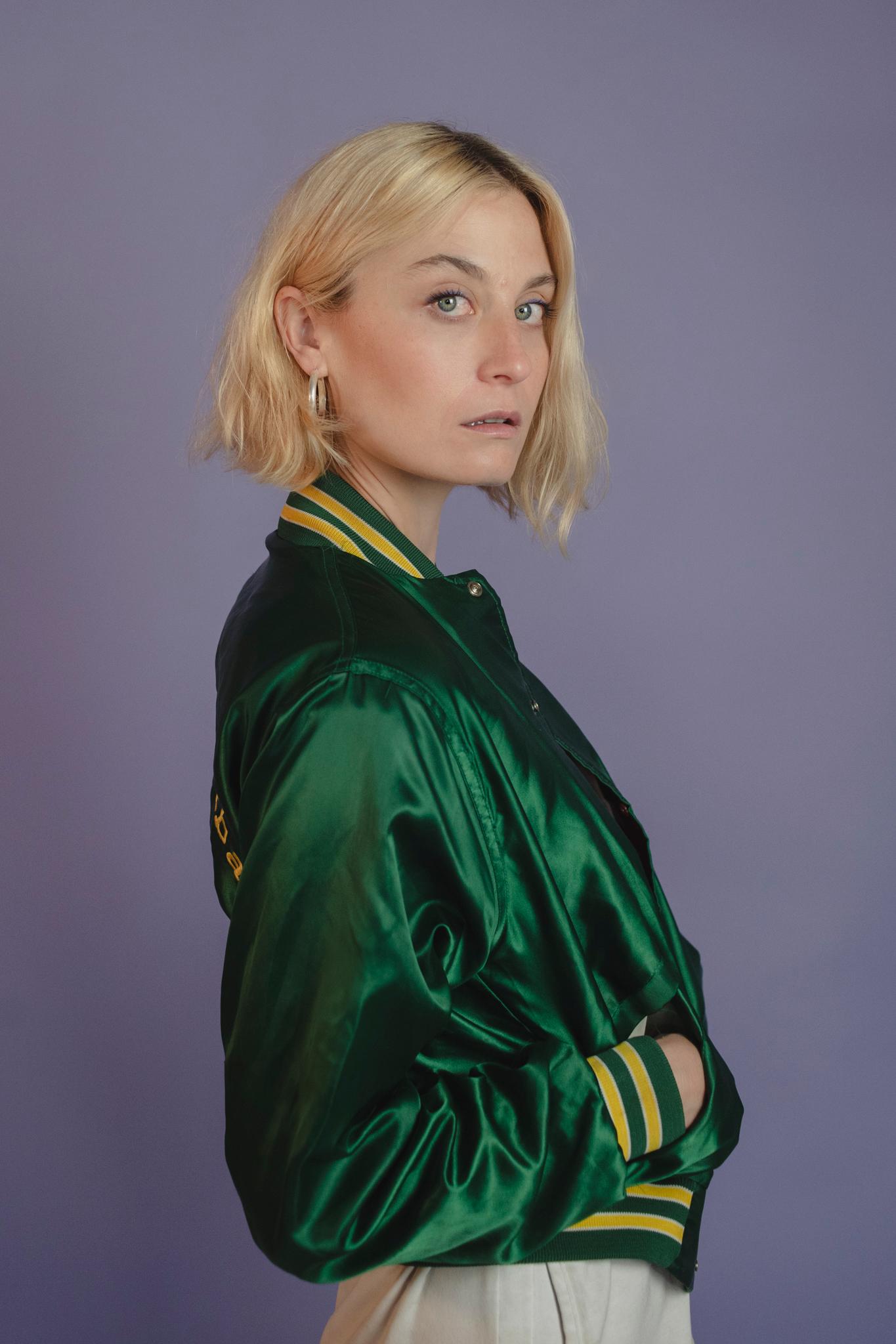 Джемма Кларк