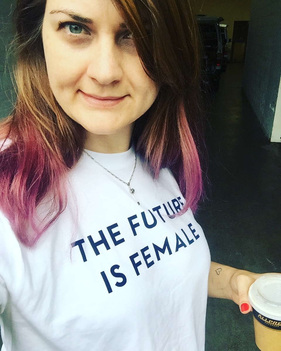 Morgan Leigh Stewart