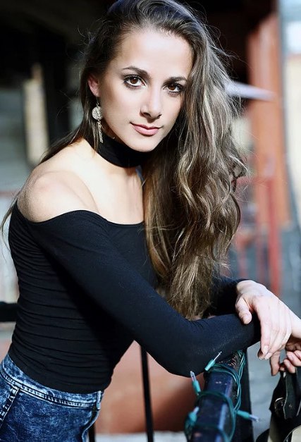 Алекс Хартман