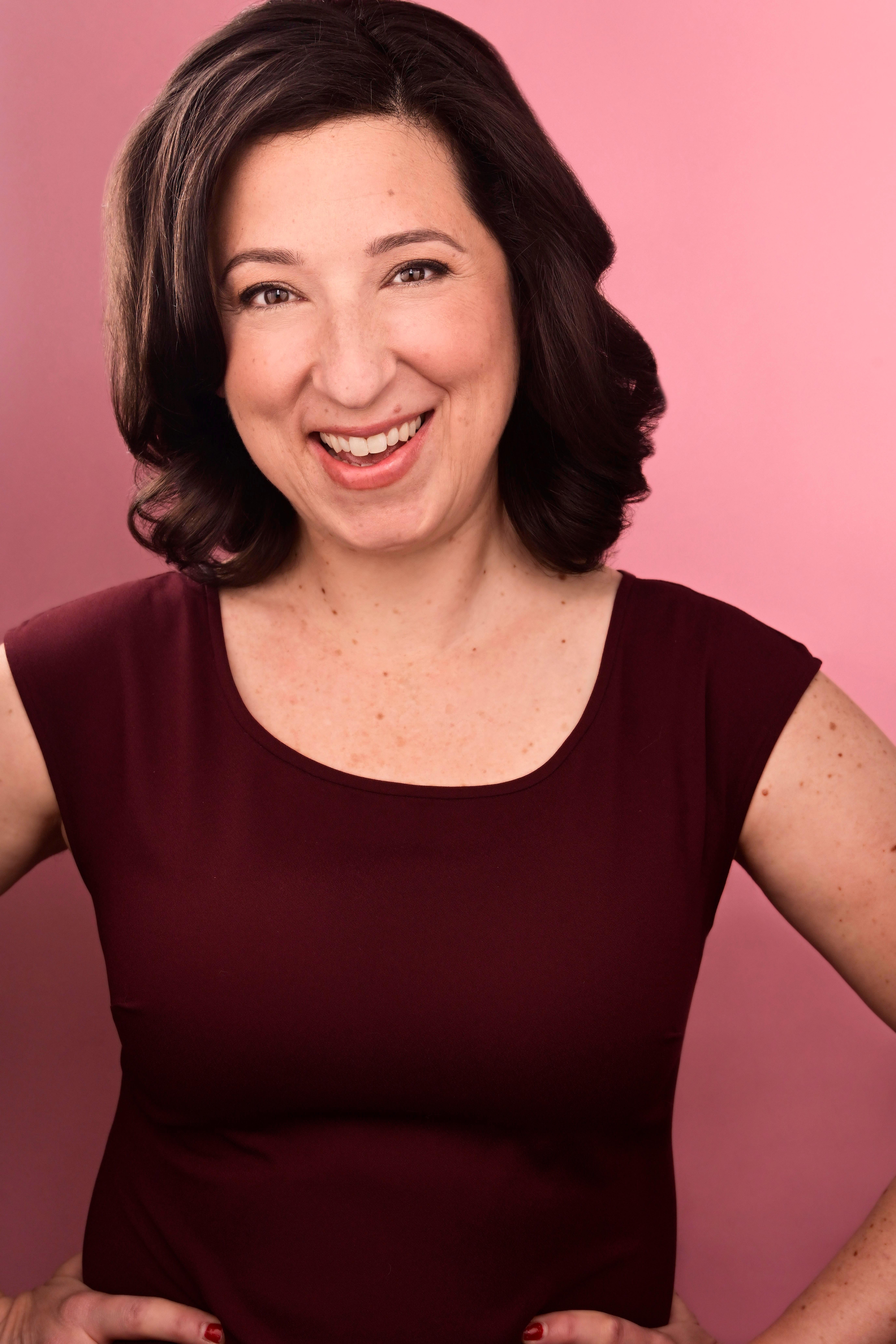 Kimberly Faye Greenberg