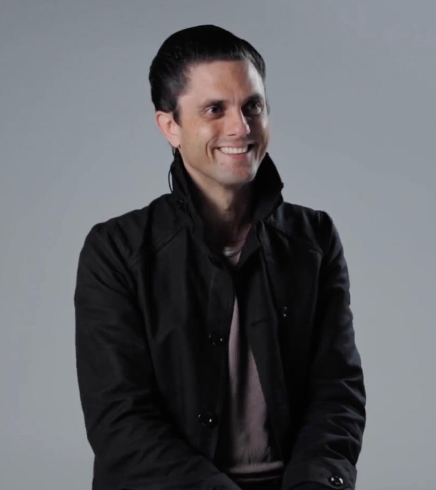 Джастин Пирсон