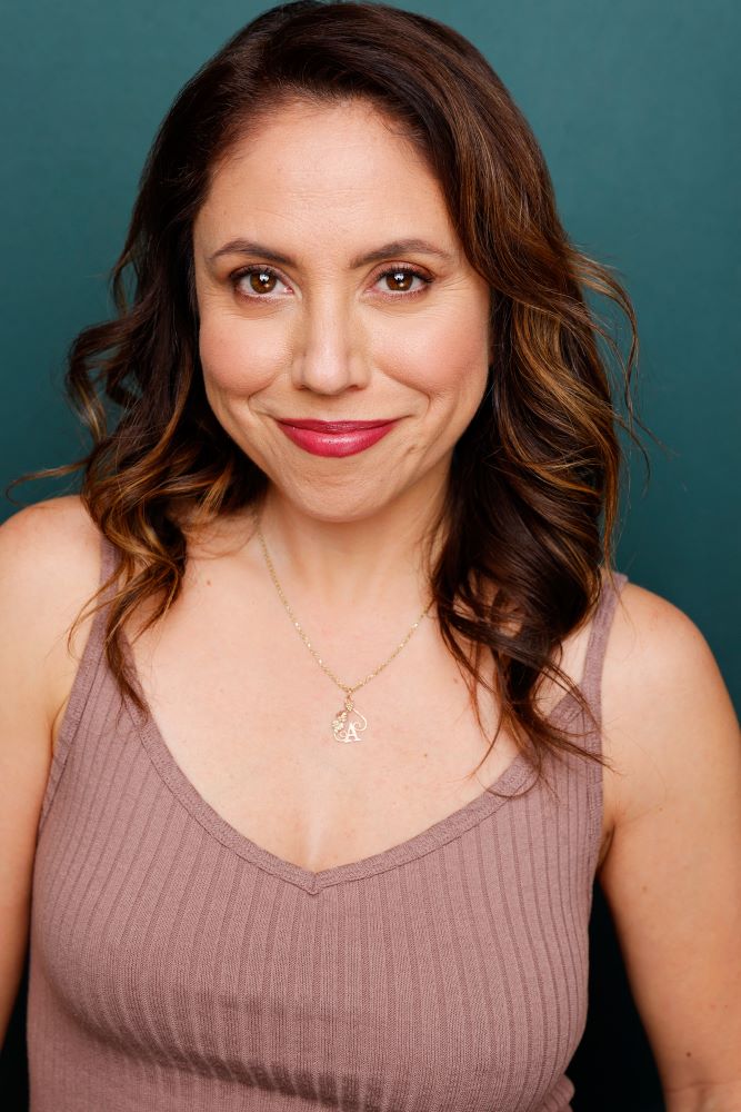 Анджелина Рамирес