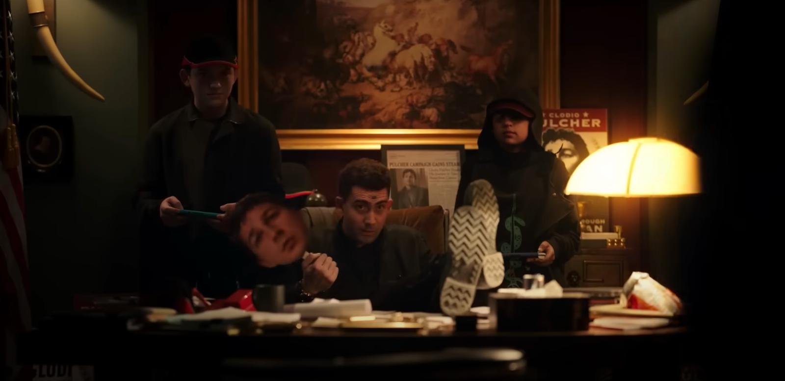 Бэйли Коппола