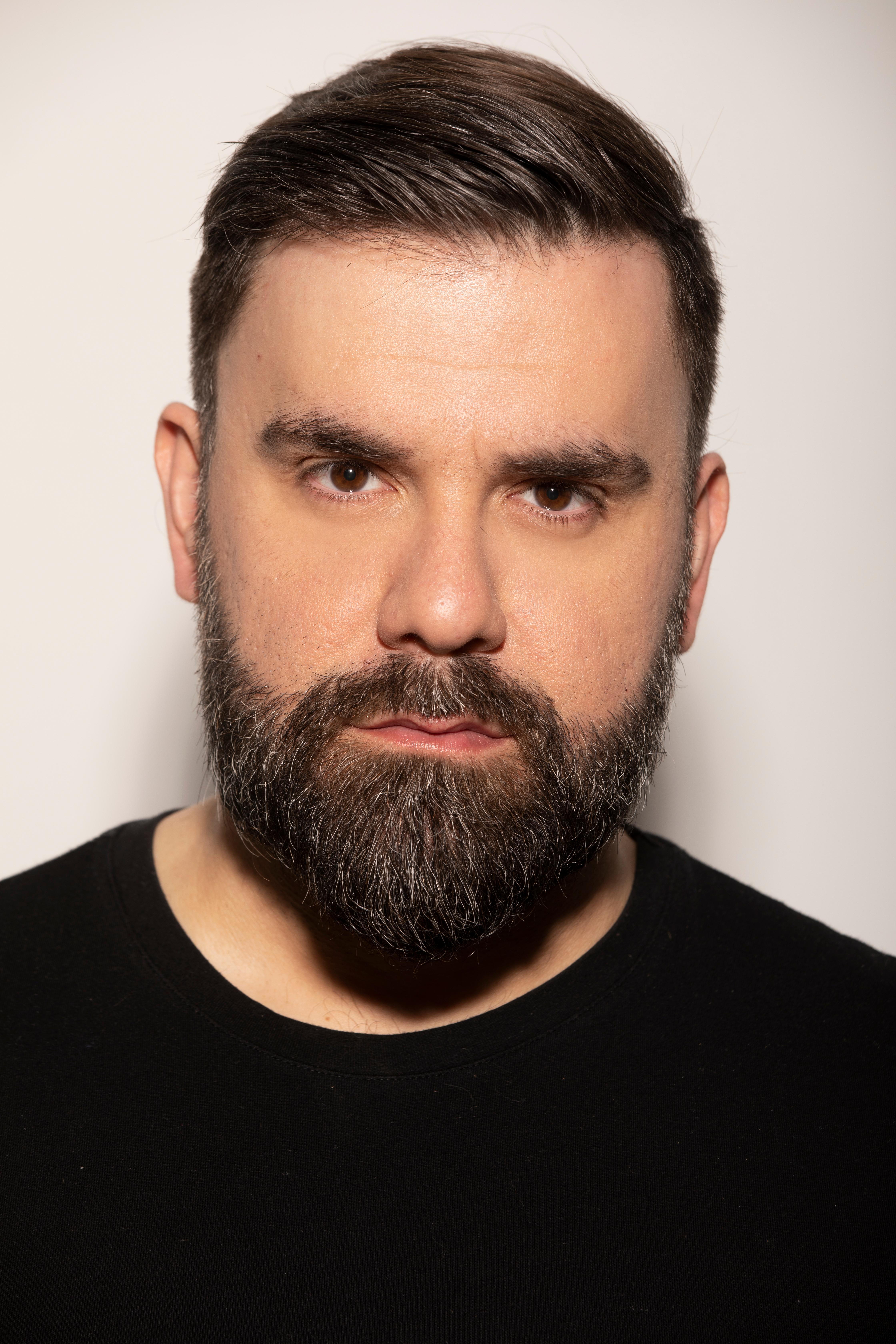 Дэвид Бланка