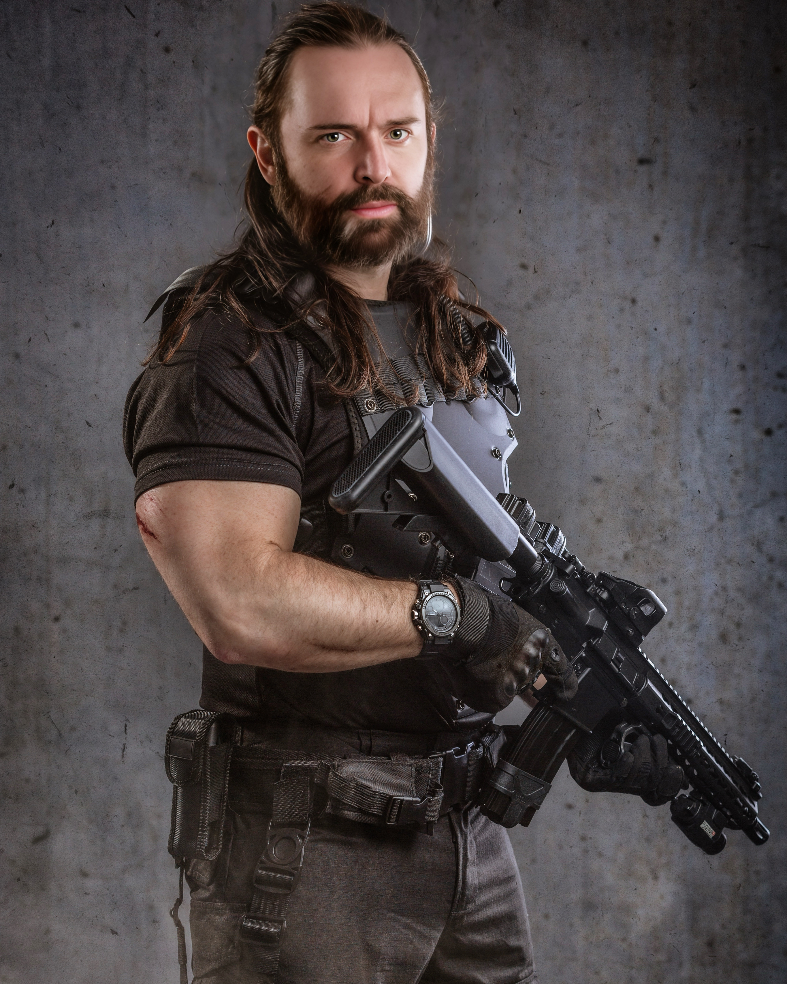 Крис Грифони