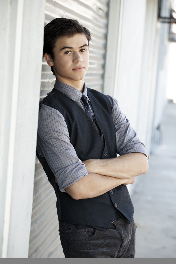 Киан Джонсон (Keean Johnson) - Фильмы и сериалы