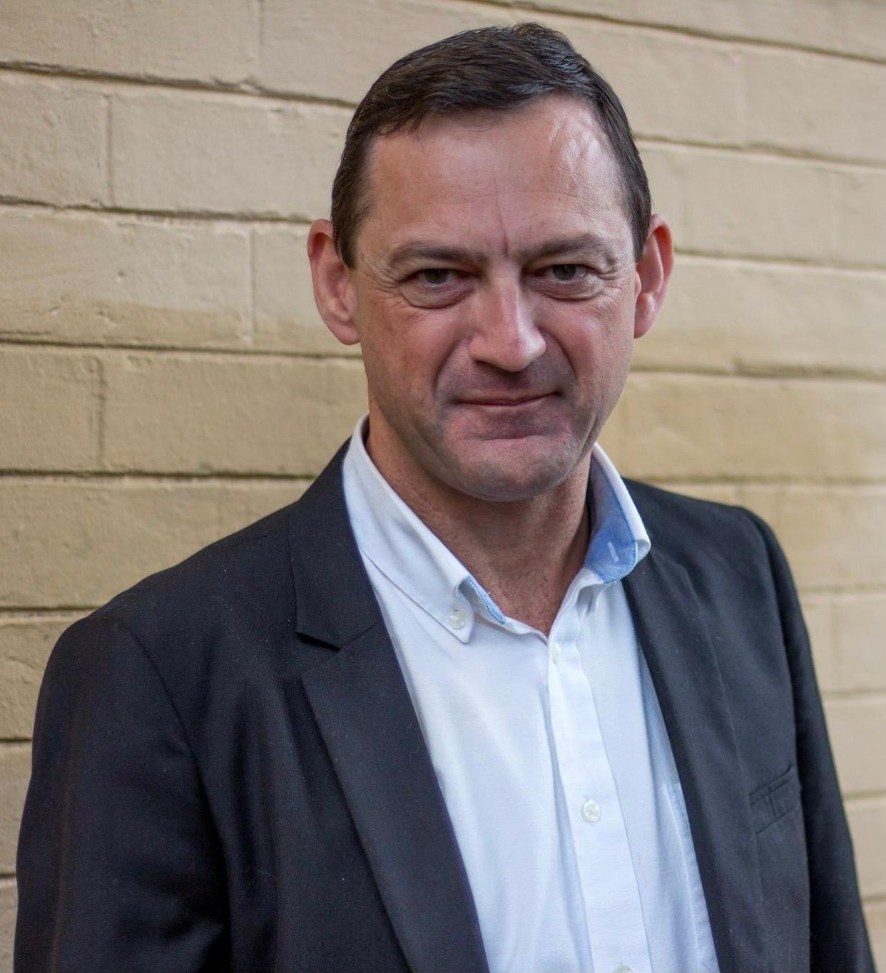 Рэймонд Мэсси