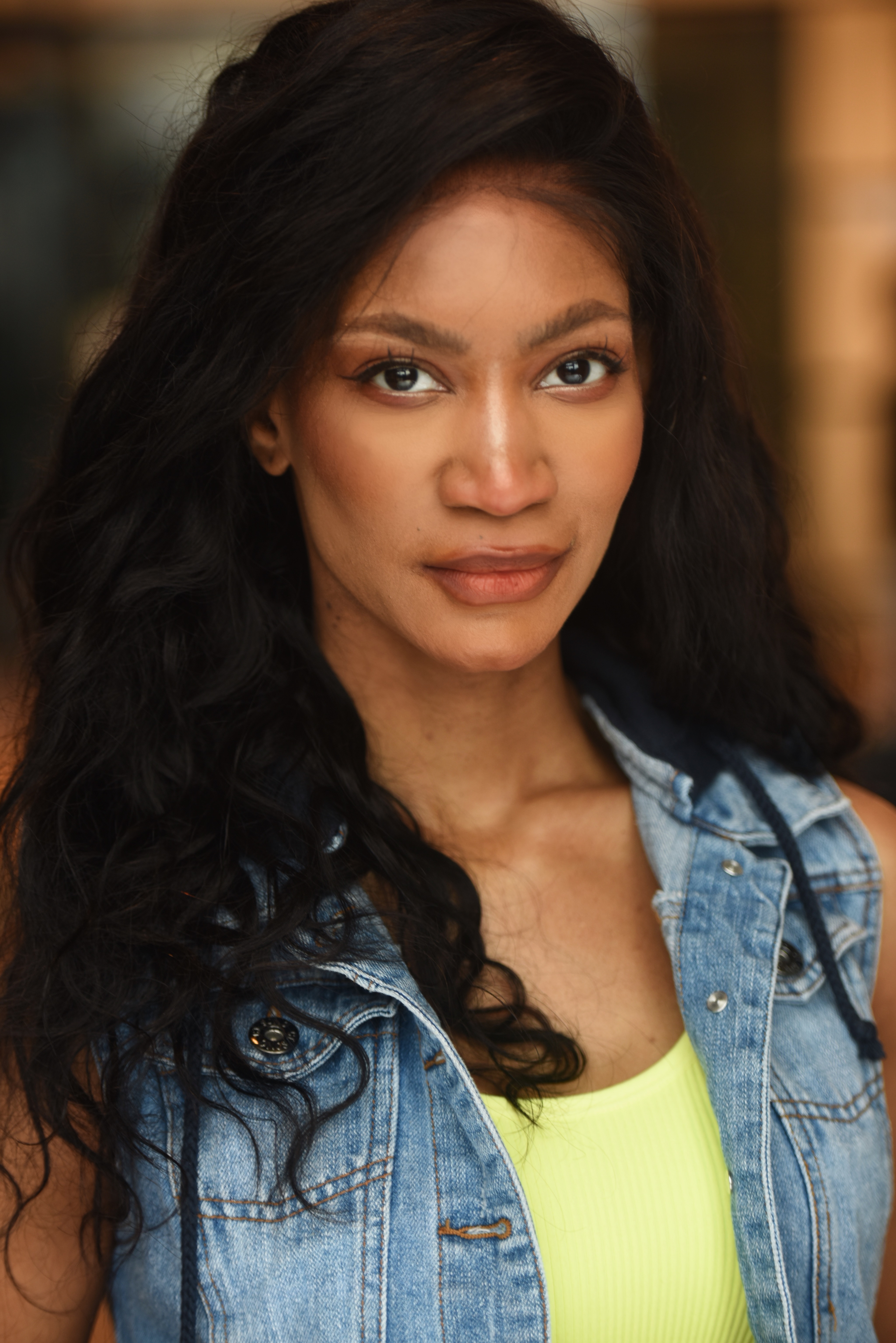 Кортни Оливье