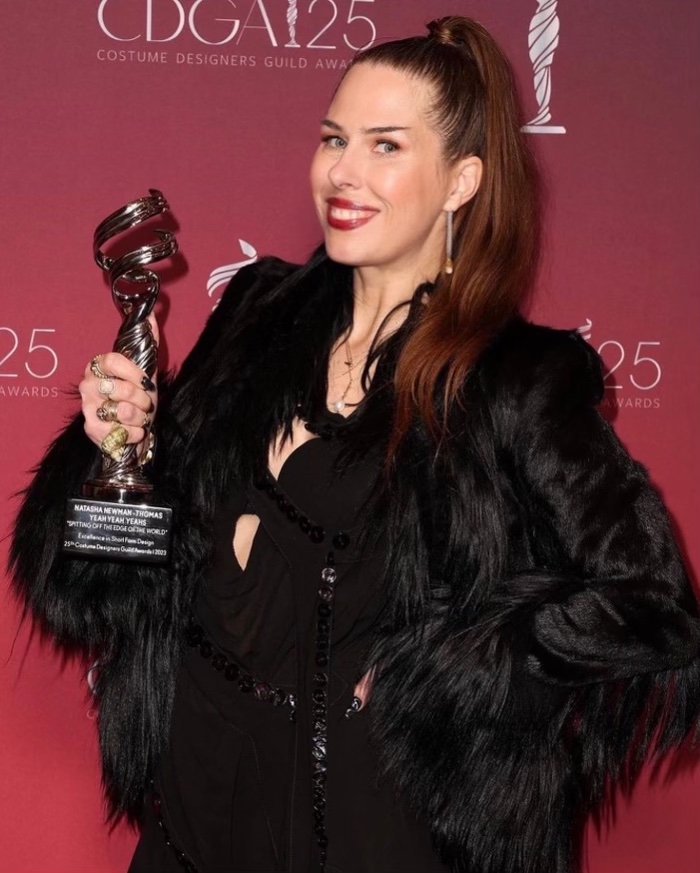 Наташа Томас