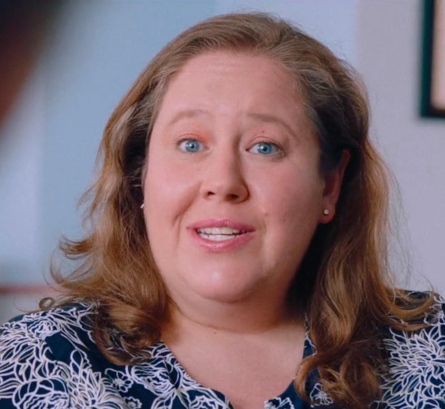 Сюзанна Гора