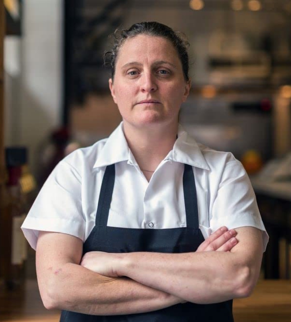 Эйприл Блумфилд