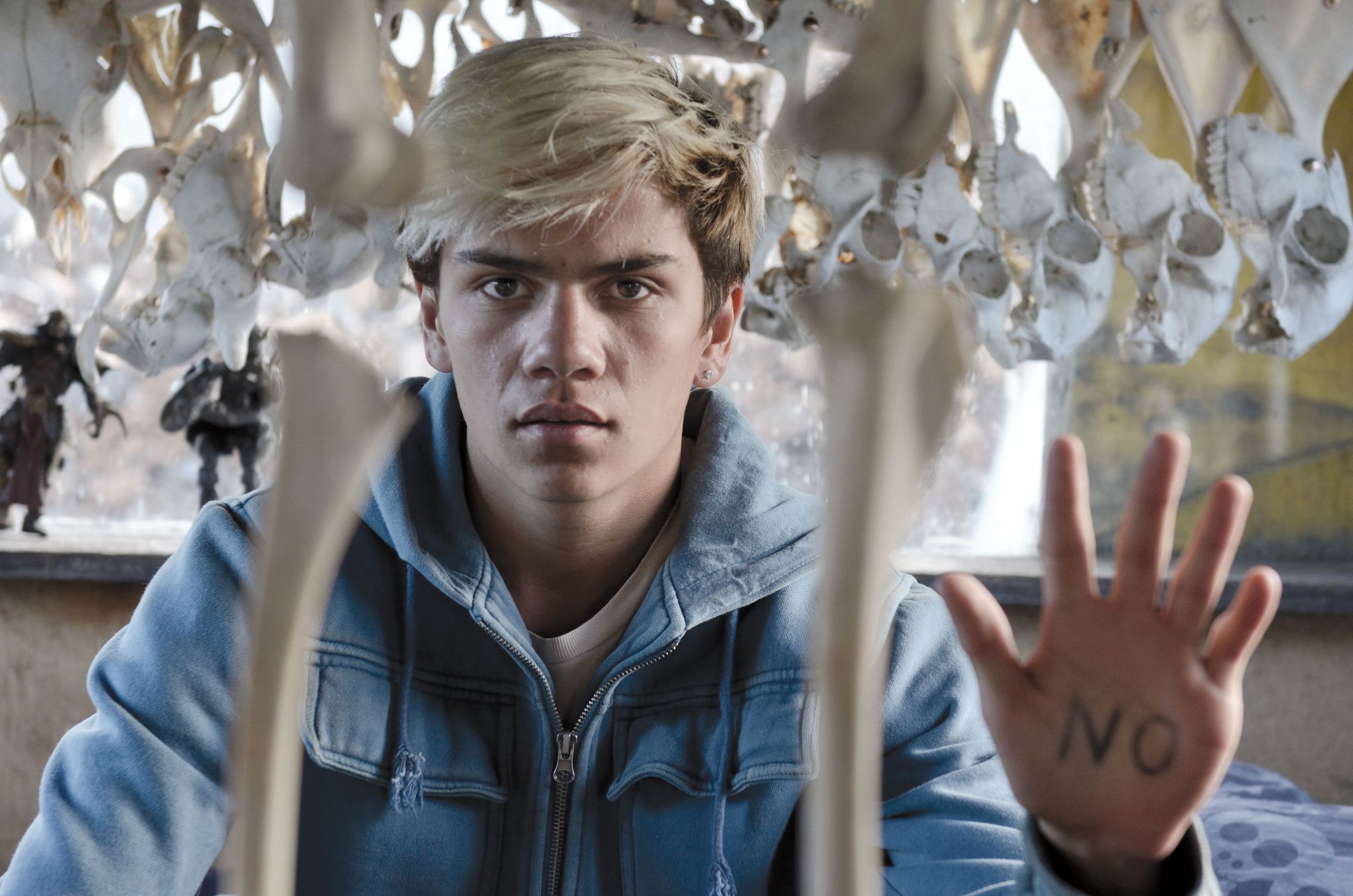 Люк Бьюкэнэн